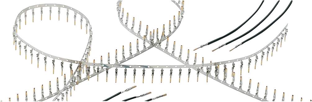 HARTING 09670008168 09670008168 Stiftkontakt AWG min.: 24 AWG max.: 20 Kobberlegering 1 stk-0