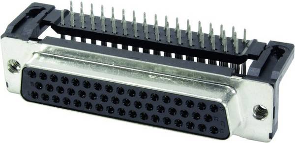 HARTING 09665126601 09665126601 D-SUB stikforbindelse  Poltal: 50 Lodning 1 stk