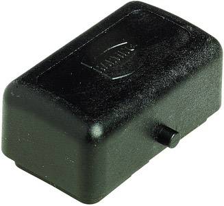 Industristikforbindelse Amphenol C146 09140015401 HARTING Indhold: 1 stk Dæksel