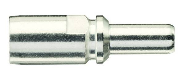 Industristikforbindelse Amphenol C146 09110006112 HARTING Indhold: 1 stk Aksialskruekontakt