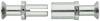 Industristikforbindelse Amphenol C146 09110006140 HARTING Indhold: 1 stk Stiftkontakt