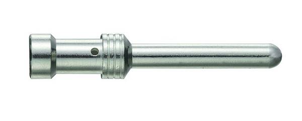 Industristikforbindelse Amphenol C146 09330006109 HARTING Indhold: 1 stk Stiftkontakt
