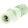 Industristikforbindelse Amphenol C146 09110012771 HARTING Indhold: 1 stk Tilslutningsindsats