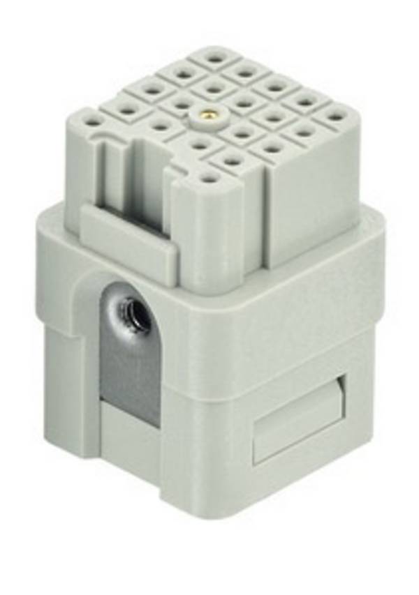 Industristikforbindelse Amphenol C146 09120213101 HARTING Indhold: 1 stk Tilslutningsindsats