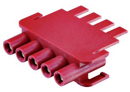Industristikforbindelse Amphenol C146 11051052805 HARTING Indhold: 1 stk Tilslutningsindsats