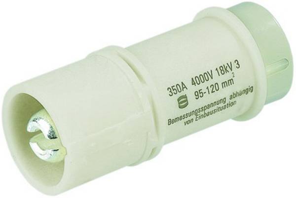 Industristikforbindelse Amphenol C146 09110012651 HARTING Indhold: 1 stk Pin-indsats