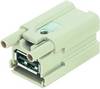 Industristikforbindelse Amphenol C146 09120012794 HARTING Indhold: 1 stk Pin-indsats