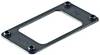 Industristikforbindelse Amphenol C146 09300009801 HARTING Indhold: 1 stk Flangetætning