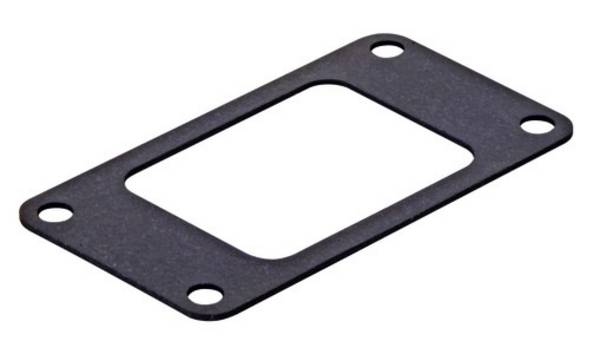 Industristikforbindelse Amphenol C146 09300009993 HARTING Indhold: 1 stk Flangetætning