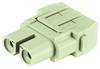 Industristikforbindelse Amphenol C146 09140023102 HARTING Indhold: 1 stk Bøsningsmodul