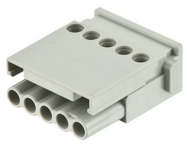 Industristikforbindelse Amphenol C146 09140052701 HARTING Indhold: 1 stk Bøsningsmodul