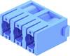 Industristikforbindelse Amphenol C146 09140033501 HARTING Indhold: 1 stk Pneumatik-modul