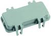 Industristikforbindelse Amphenol C146 09300165401 HARTING Indhold: 1 stk Støvbeskyttelseshætte