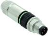 HARTING 21021591305 Kabelstikforbindelse Stik, lige Samlet poltal: 3 1 stk
