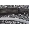 HellermannTyton 170-44000 HEGPA6640-PA66-BK Strømpeflexslange Sort Polyamid 30 til 44 mm 50 m