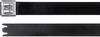 HellermannTyton 111-00299 MBT14XHFC-SS316/SP-BK Kabelbinder 362 mm 12.30 mm Sort Med kuglelås, Uv-stabiliseret 1 stk