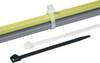 HellermannTyton 131-75620 RT250M-PA66UV-BK Kabelbinder Sort Uv-stabiliseret 1 stk