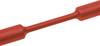 HellermannTyton 309-20242 Krympeslange uden lim Rød 2.40 mm 1.20 mm Krympningshastighed:2:1 Metervare