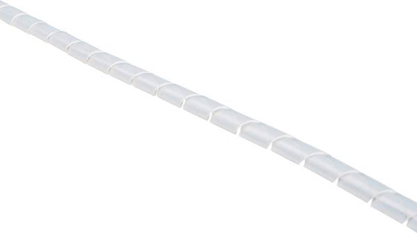 HellermannTyton  161-45100  SBPTFE4-PTFE-N  Spiralslange    Natur  5 m