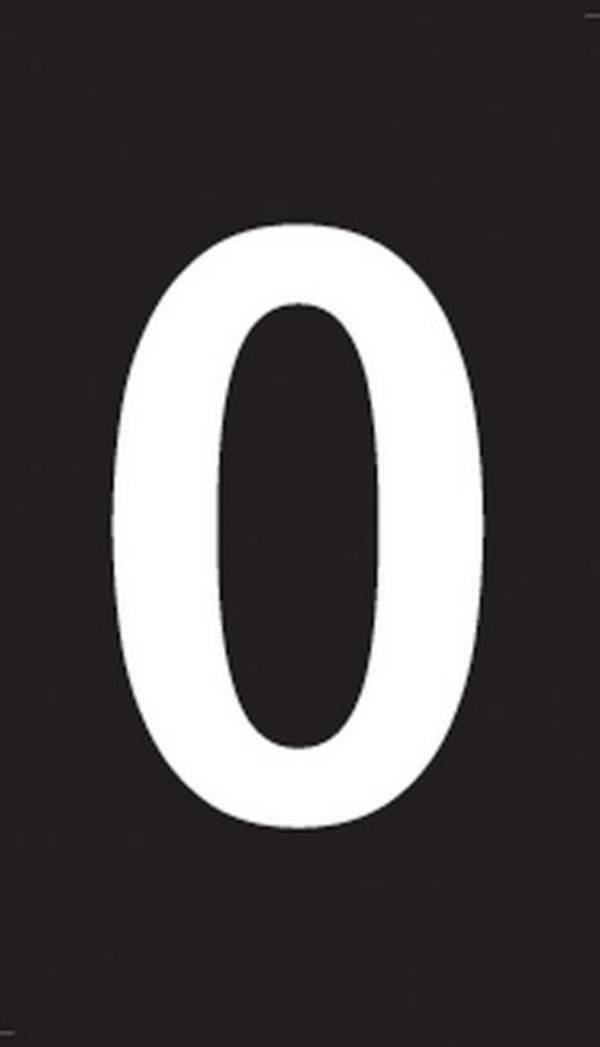 HellermannTyton WIC0-0-PA66-BK (1000) Mærkningsclip Påtrykt 0 561-00600