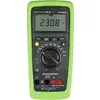 Gossen Metrawatt M192A Hånd-multimeter digital Kapacitetsmåling, med skærmbaggrundsbelysning, Hukommelse for øjebliksværdi, gennemgangsprøvning CAT III 600 V, CAT IV 300 V Visning (counts): 4000