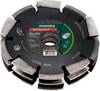 Metabo 628299000 Notfræser Hårdt metal Længde 175 mm Mål, Ø 125 mm 1 stk.