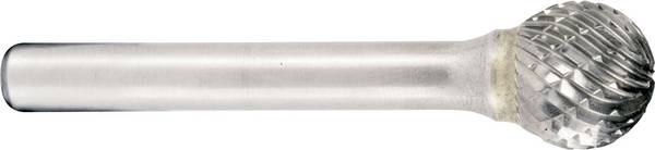 Metabo 628350000 Fræsestift  Hårdt metal Kugle     Skaftdiameter 6 mm 1 stk.