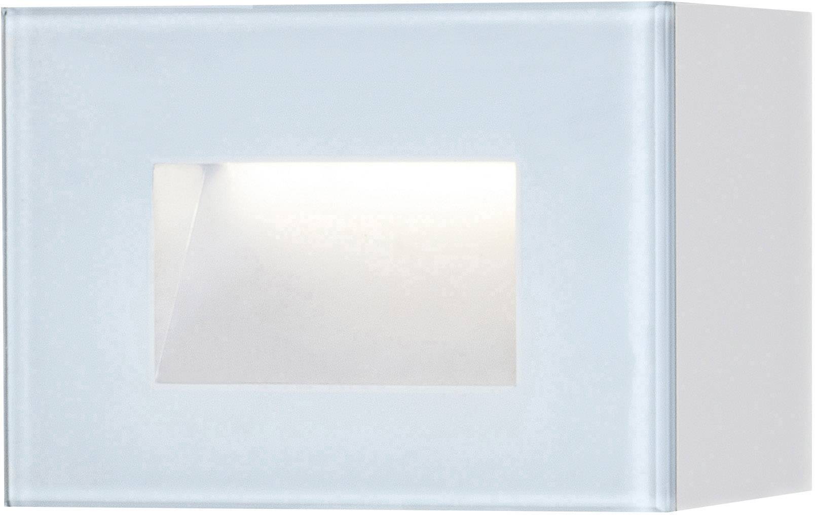 Konstsmide Chieri 7862-250 LED-udendørs vægbelysning EEK: F (A - G) LED (RGB) 4.06 W Hvid