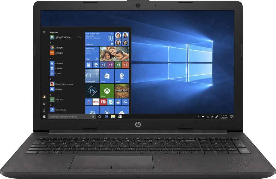 Gå op barm Tilsvarende HP Bærbar computer 39.6 cm (15.6 tommer) HD AMD A6 A6-9225 8 GB RAM 256 GB SSD AMD Radeon R5 Sort 6HM92ES | Conradelektronik.dk Gå op barm Tilsvarende HP Bærbar computer 39.6 cm (15.6 tommer) HD AMD A6 A6-9225 8 GB RAM 256 GB SSD AMD Radeon R5 Sort 6HM92ES | Conradelektronik.dk