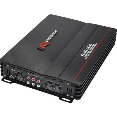 Renegade RXA1100 4-kanals sluttrin 600 W
