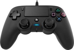 Nacon PS4 Pro Controller PlayStation 4, PC Sort | Conradelektronik.dk