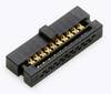 BKL Electronic 10120665 Pole-stikforbindelse Rastermål: 1.27 mm Samlet antal poler: 16 Antal rækker: 2 1 stk