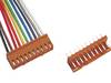 BKL Electronic Konfektionerede kabler Samlet antal poler 3 Rastermål: 2.50 mm 072502 1 Set