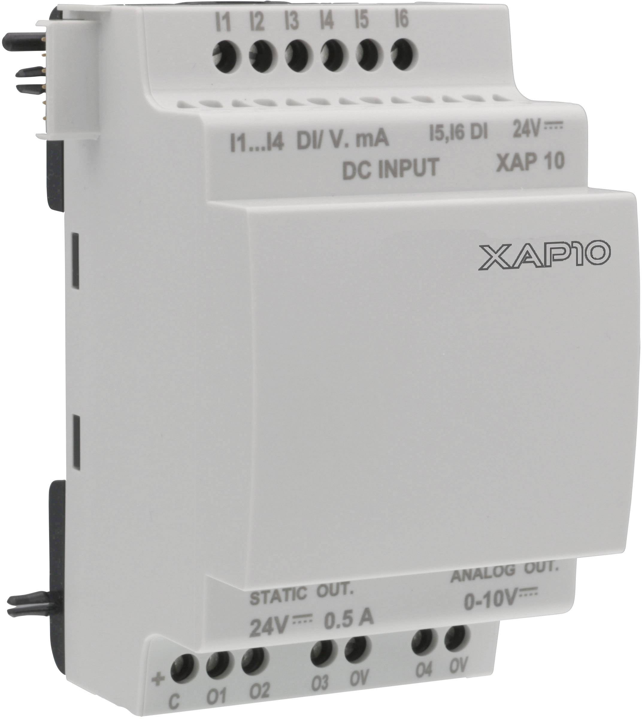Crouzet 88975303 Logic controller PLC-styringsmodul 24 V/DC