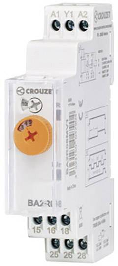 Crouzet BA2R08MV1 BA2R08MV1 Tidsrelæ Multifunktionel 1 stk