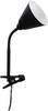 Paulmann Vitis 95430 Klemmelampe LED (RGB) E14 20 W Sort