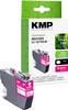 KMP Blæk erstatter Brother LC-3219XLM Kompatibel Magenta B58MX 1538,4006