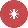 Bosch Accessories 2608619185 Fiberplade Diameter 125 mm Kornstørrelse=60 1 stk