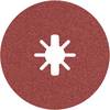 Bosch Accessories 2608619186 Fiberplade Diameter 125 mm Kornstørrelse=80 1 stk