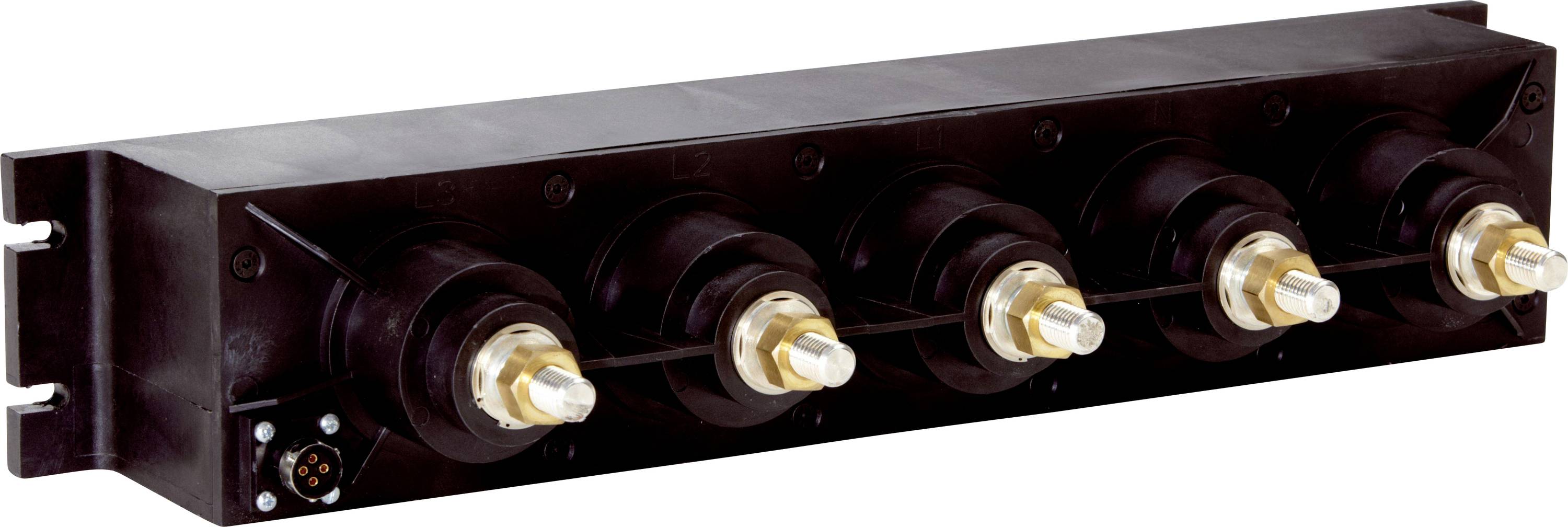LAPP 44420285 Installationsklemme Bøsning Samlet poltal: + PE 1 stk Piece-0