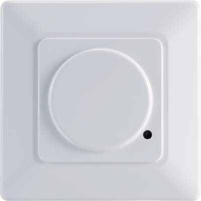 Renkforce RF-4216076 HF-bevægelsessensor Planforsænket 180 ° Relæ Hvid IP20