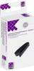 TRU COMPONENTS T1904CA034 Krympeslange uden lim Sort 25 mm 12.50 mm Krympningshastighed:2:1 1 m
