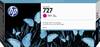 HP Blæk 727 Original Magenta 300 ml F9J77A 1 stk