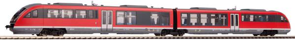 Motorvogn H0 Piko H0 PIKO (52289) AC