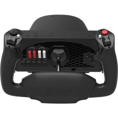 Aerosoft Honeycomb Alpha Flight Controls Flysimulator-rorpind USB PC Sort