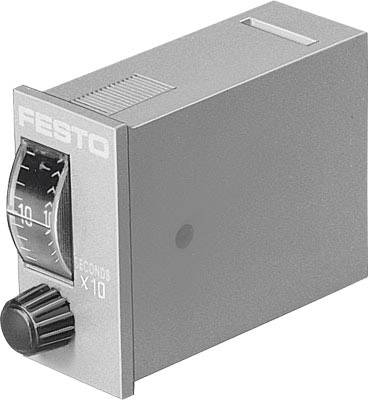 FESTO Tilbagestillingskomponent 158496 PZVT-AUT 2 til 6 bar 1 stk
