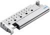 FESTO Mini-slæder 170508 SLF-10-30-P-A Kabinetmateriale: Aluminium smedejern Slaglængde: 30 mm 1 stk
