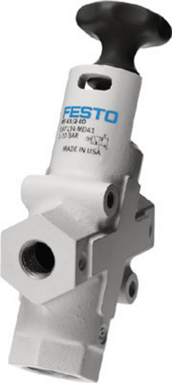 FESTO Spærreventil 197135 HE-G3/4-LO  1 til 10 bar  1 stk