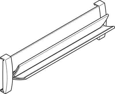FESTO Skiltebærer CPVSC1-ST-12 527635 1 stk