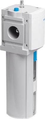 FESTO MS12-LOE-G-U 537156 Olierer Kabinetmateriale Trykstøbt aluminium Forseglingsmateriale NBR